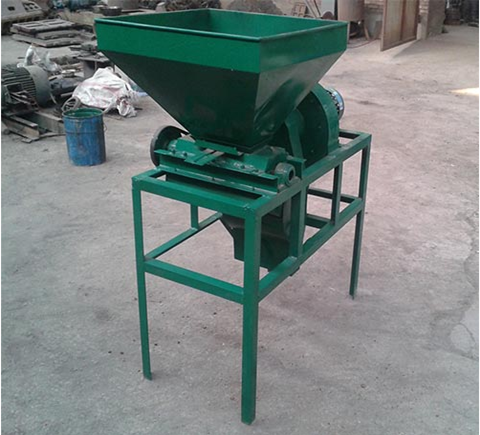 使用花生剝殼機的五個要點